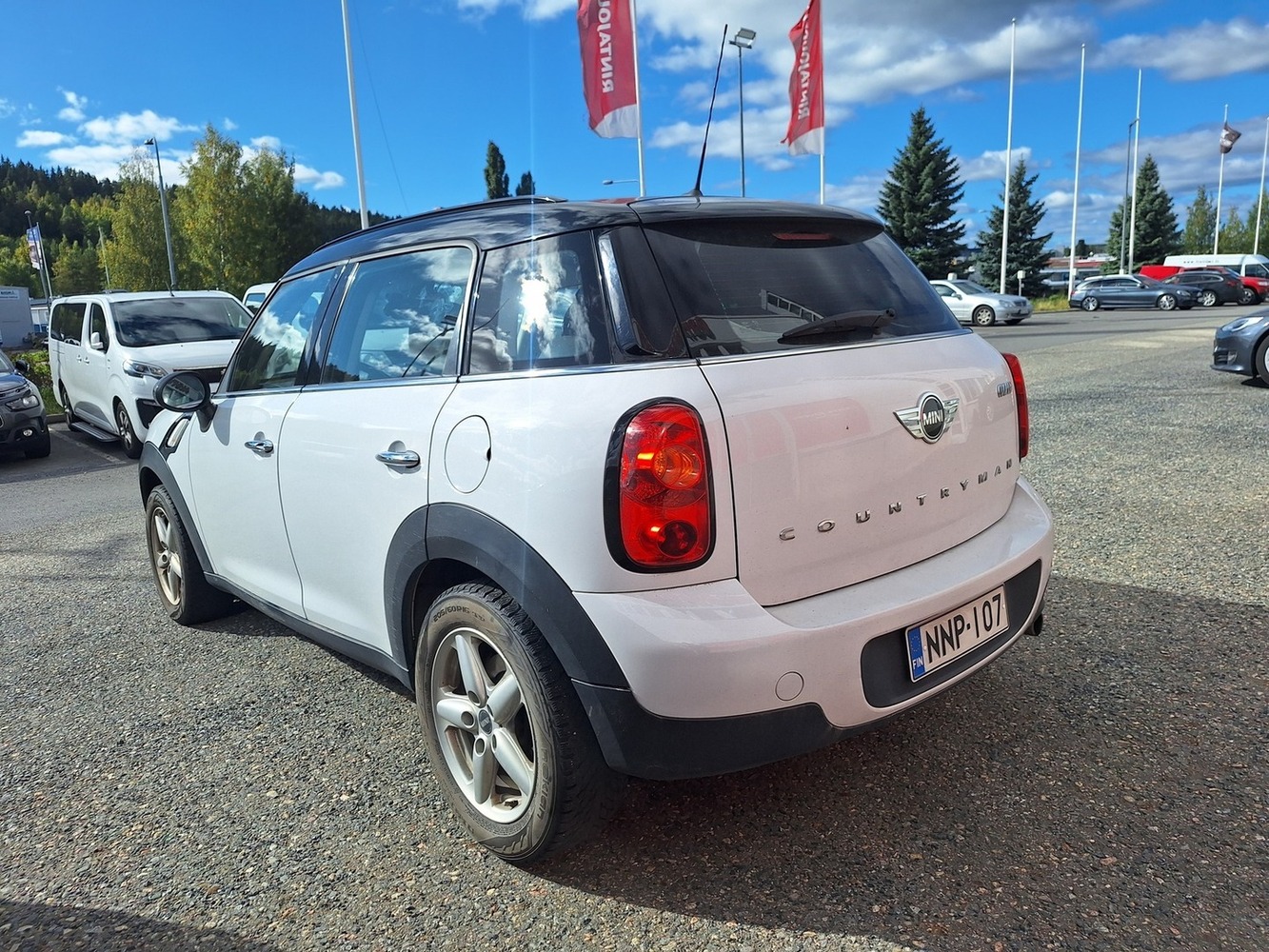 Mini Cooper vaihtoauto