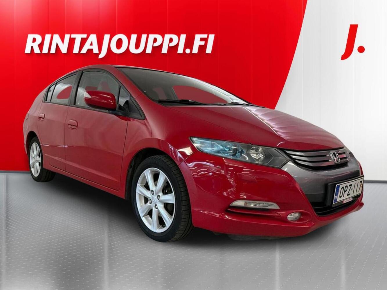 Honda Insight vaihtoauto