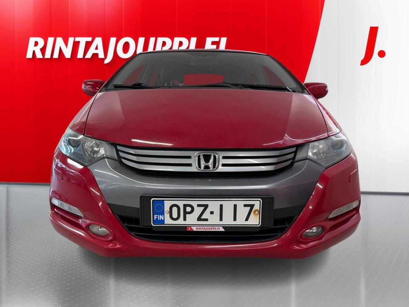 Honda Insight vaihtoauto