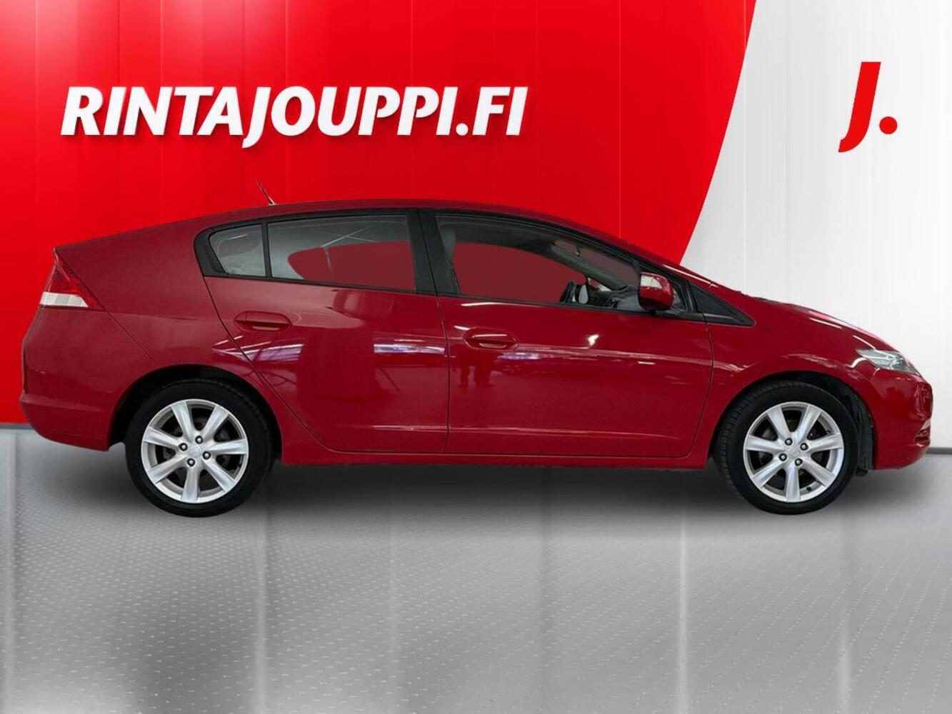 Honda Insight vaihtoauto