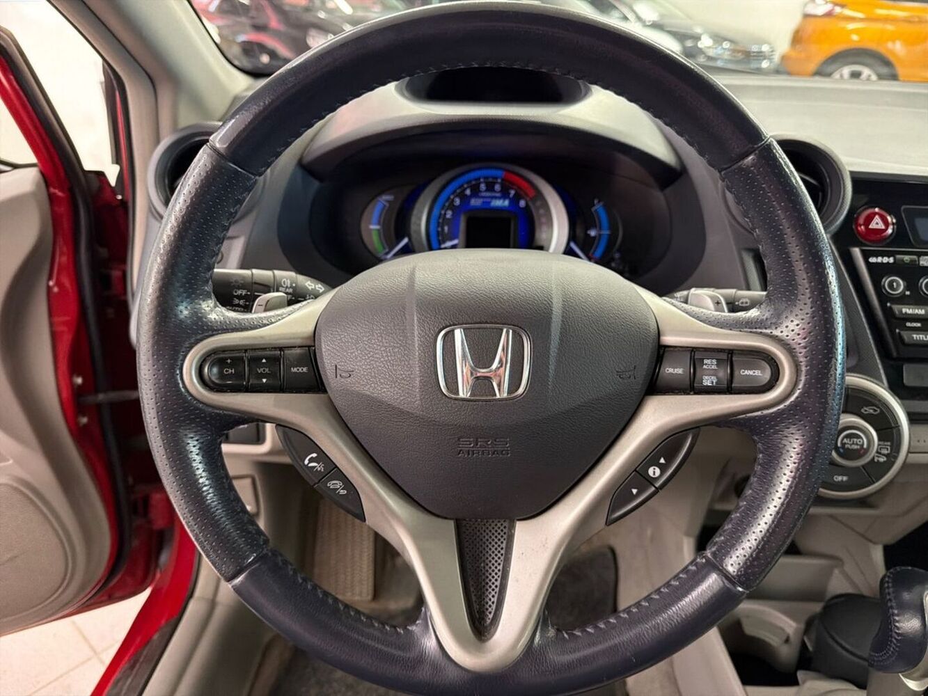 Honda Insight vaihtoauto