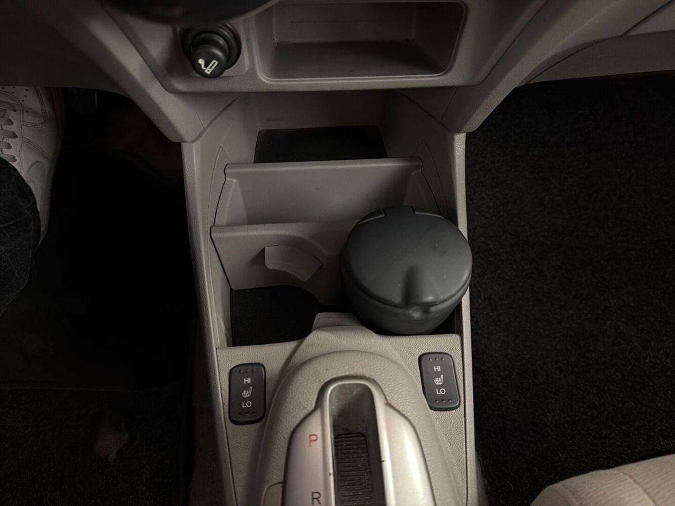 Honda Insight vaihtoauto