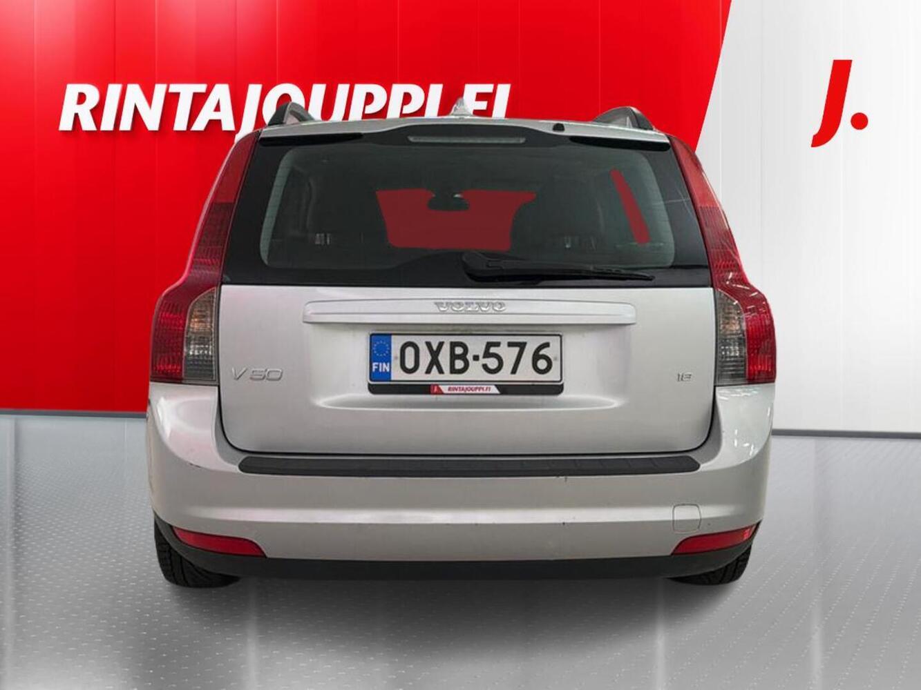 Volvo V50 vaihtoauto