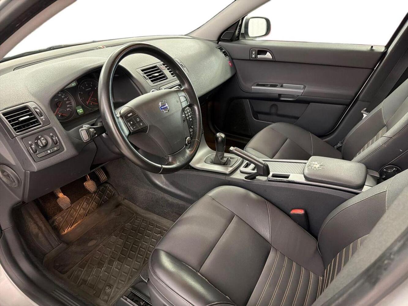 Volvo V50 vaihtoauto