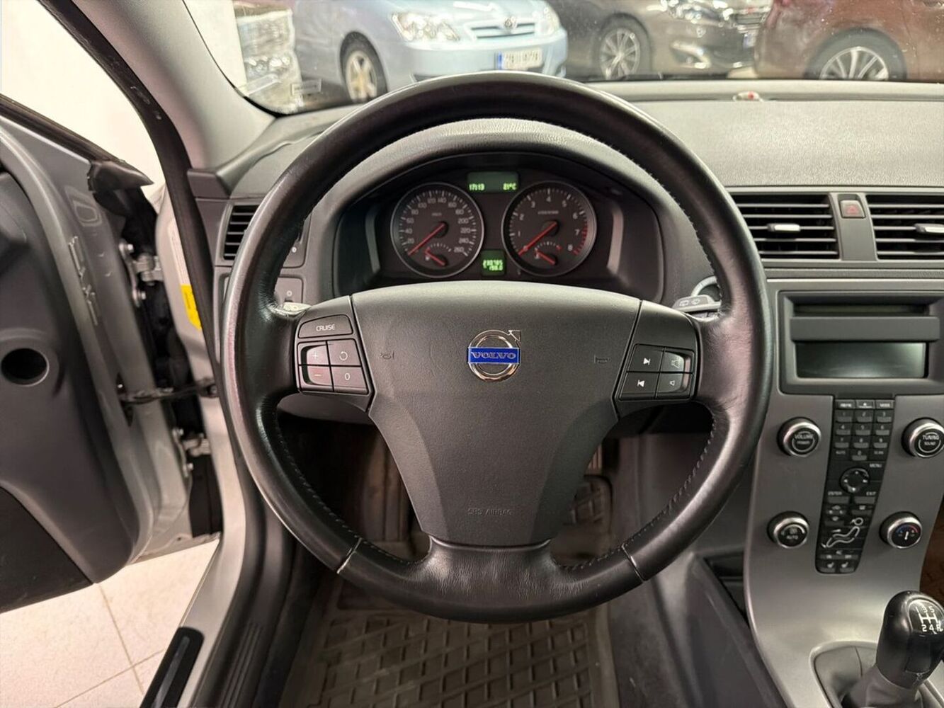 Volvo V50 vaihtoauto