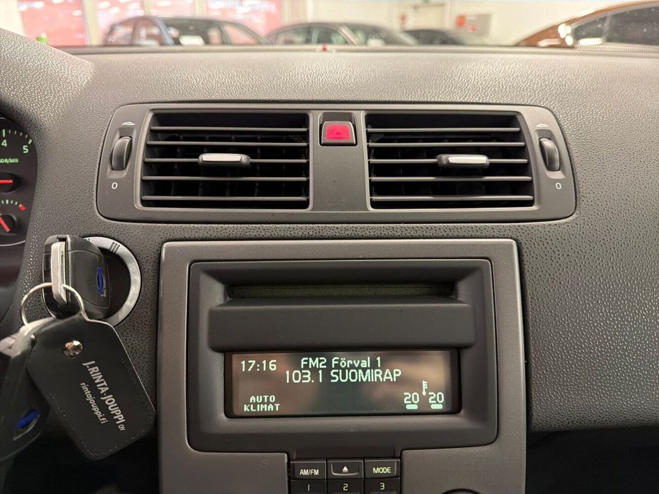 Volvo V50 vaihtoauto