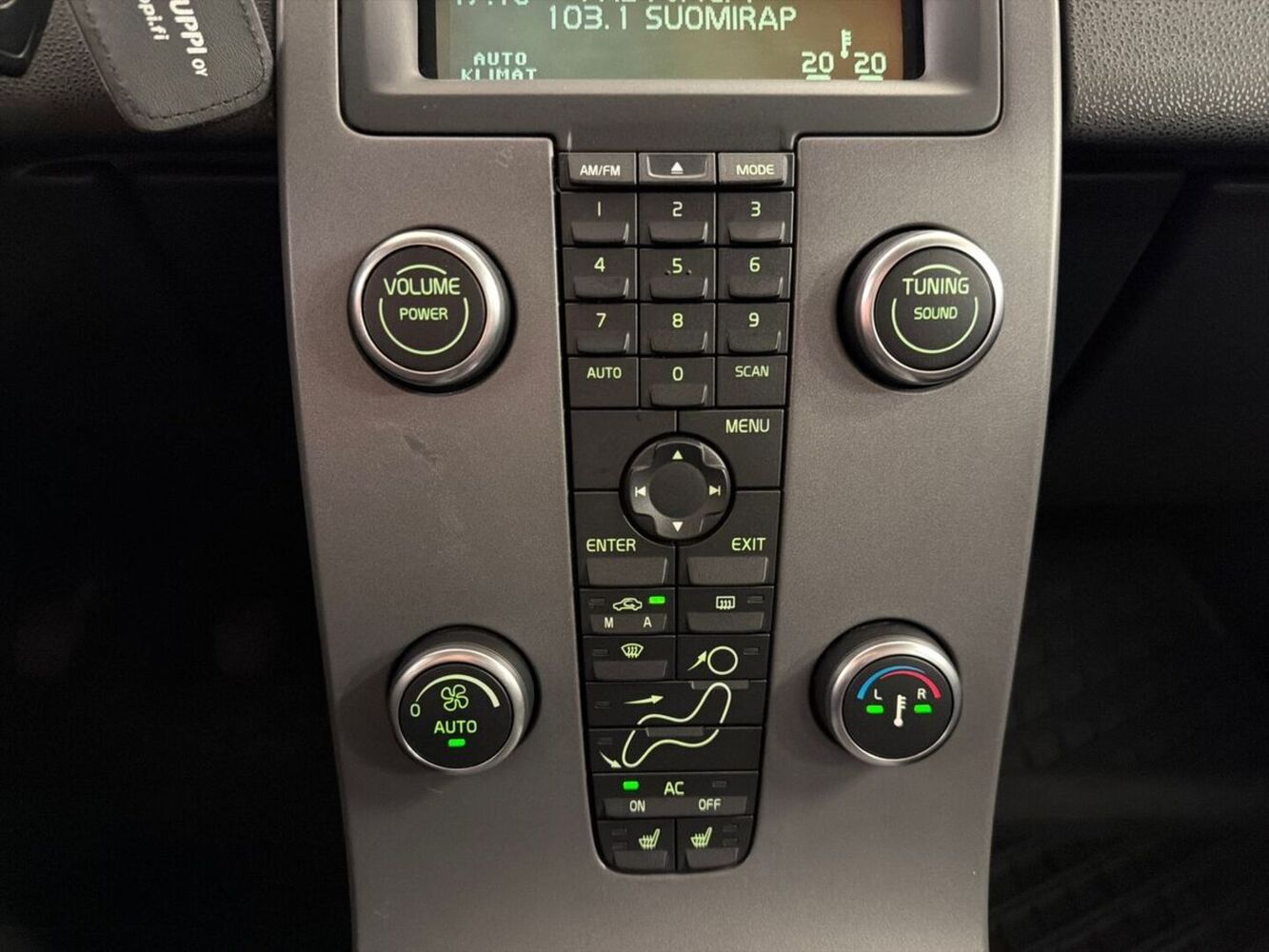 Volvo V50 vaihtoauto