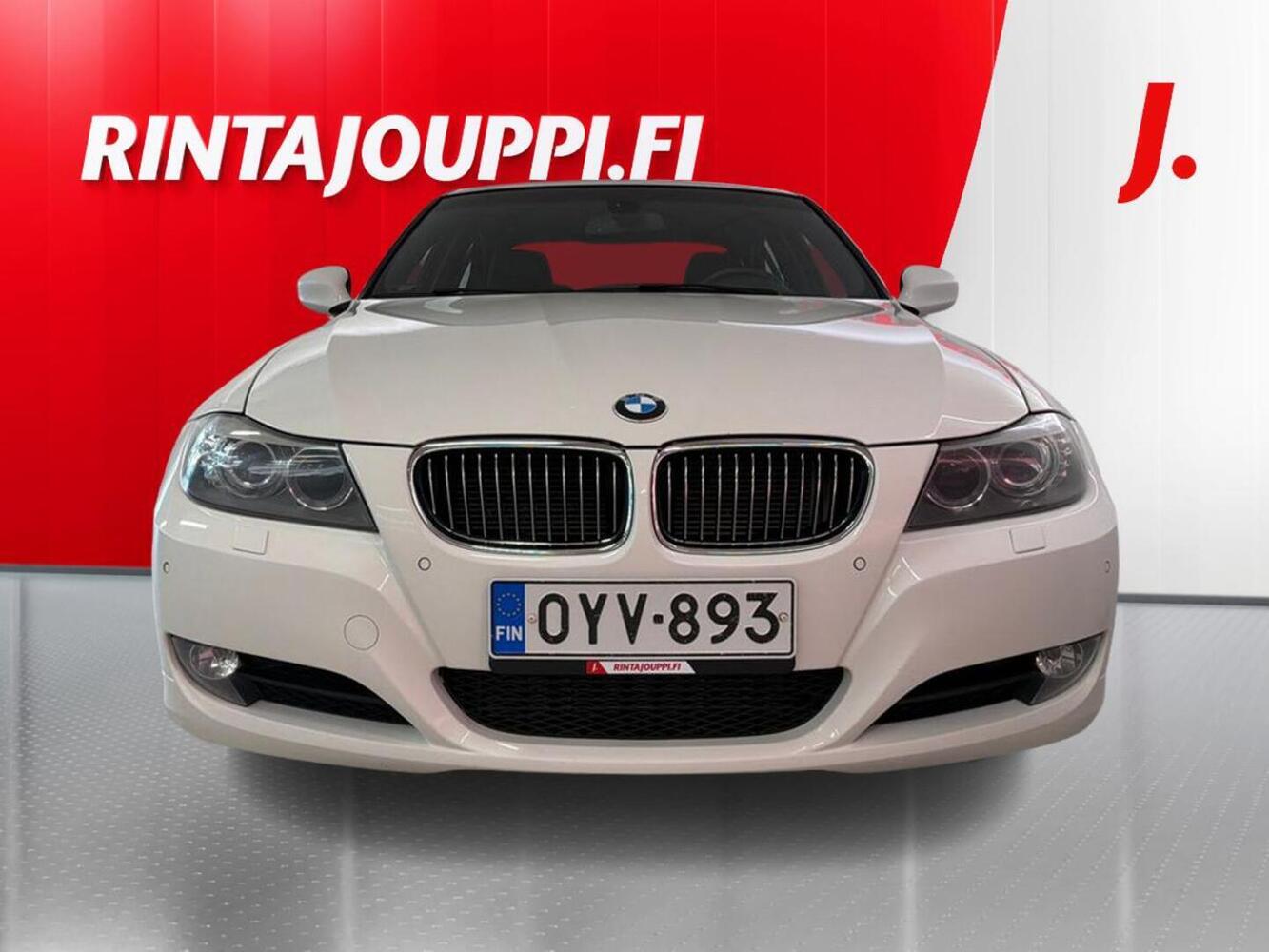 BMW 318 vaihtoauto