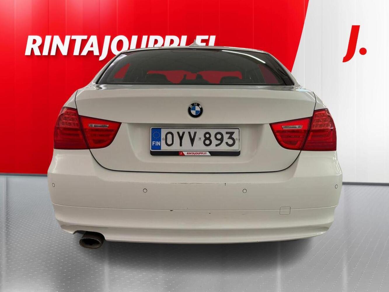 BMW 318 vaihtoauto