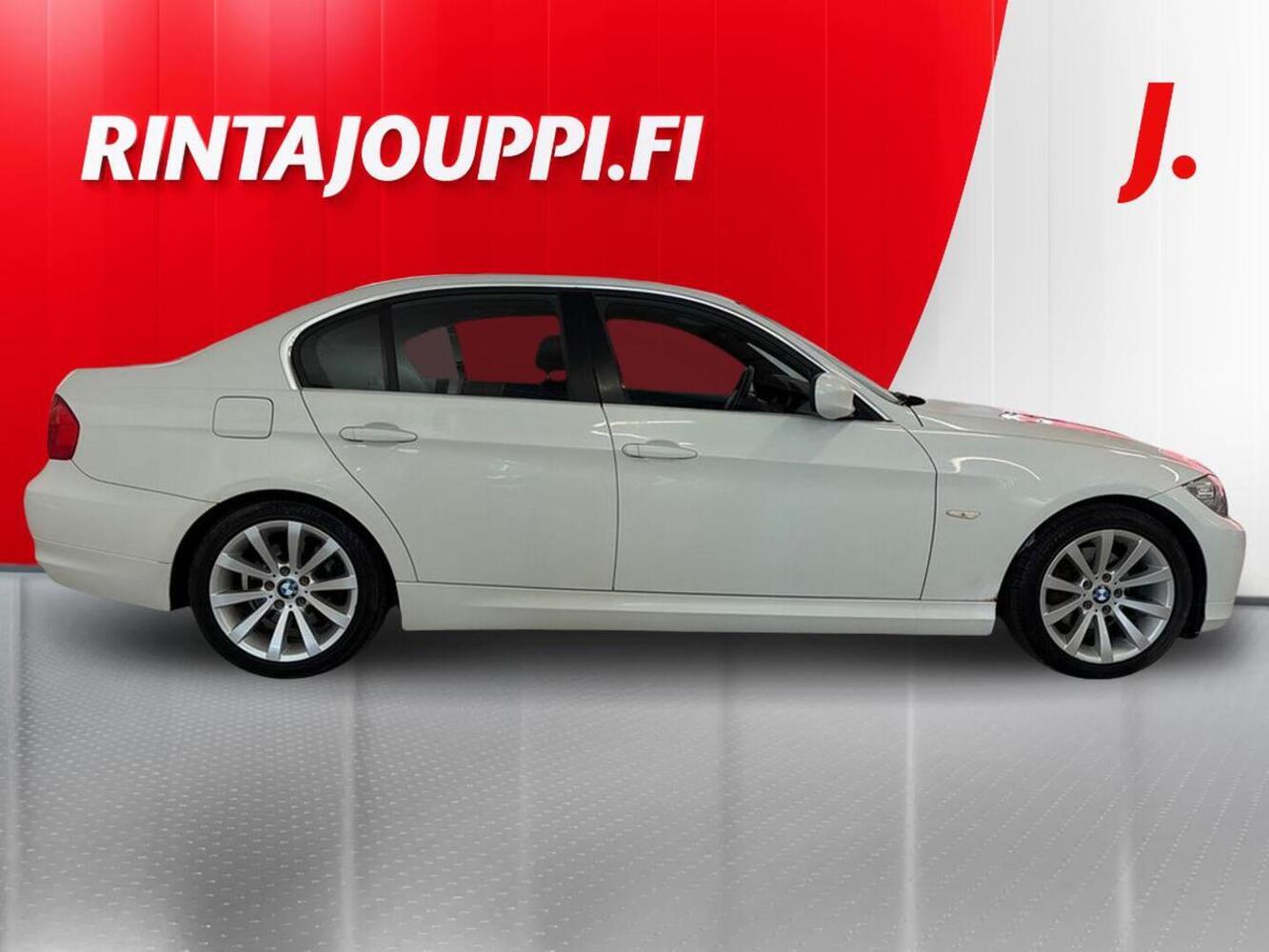 BMW 318 vaihtoauto