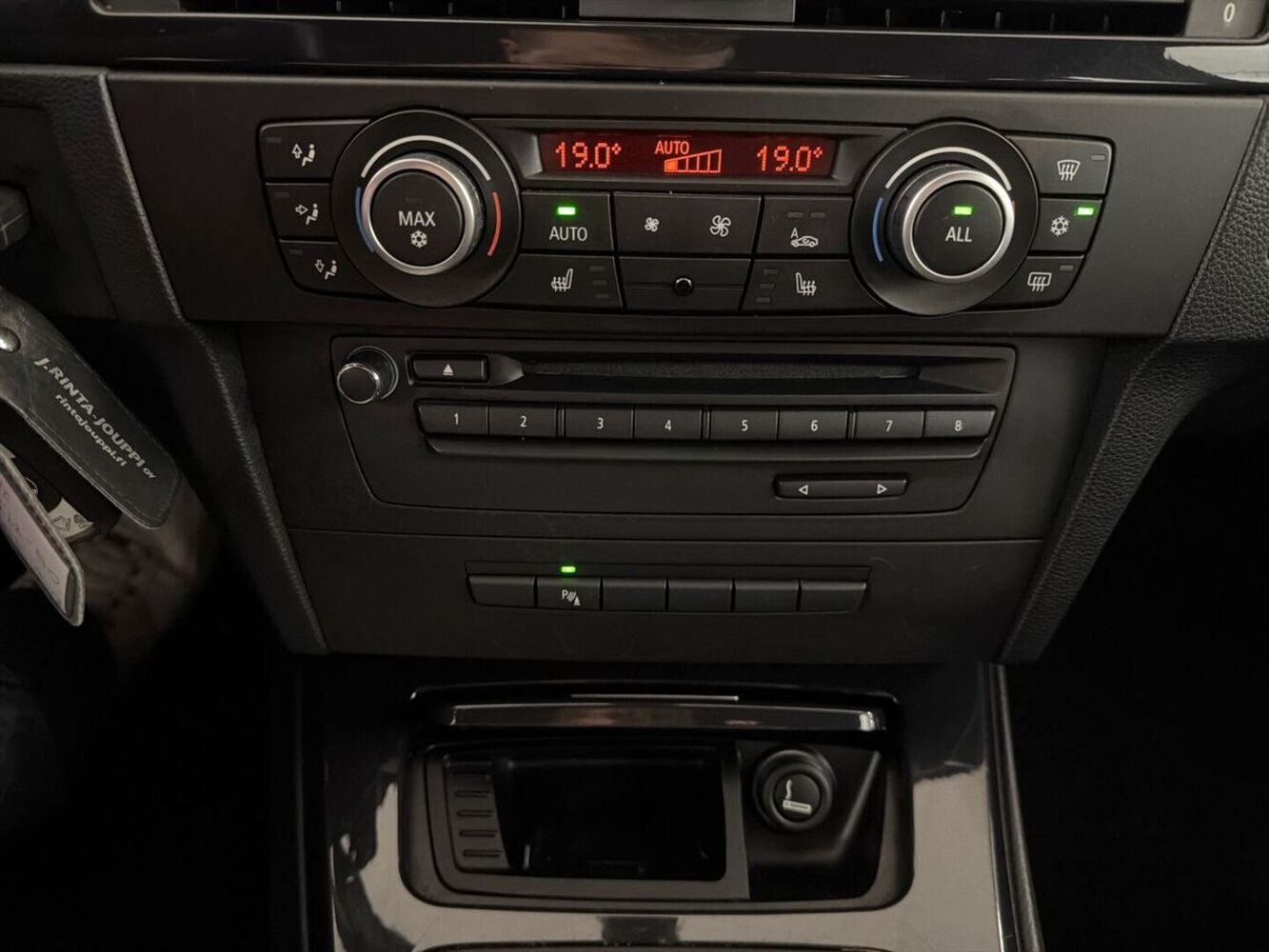 BMW 318 vaihtoauto