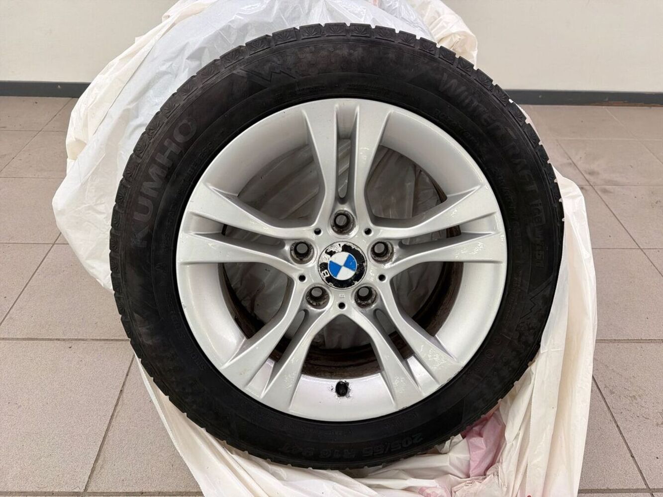 BMW 318 vaihtoauto