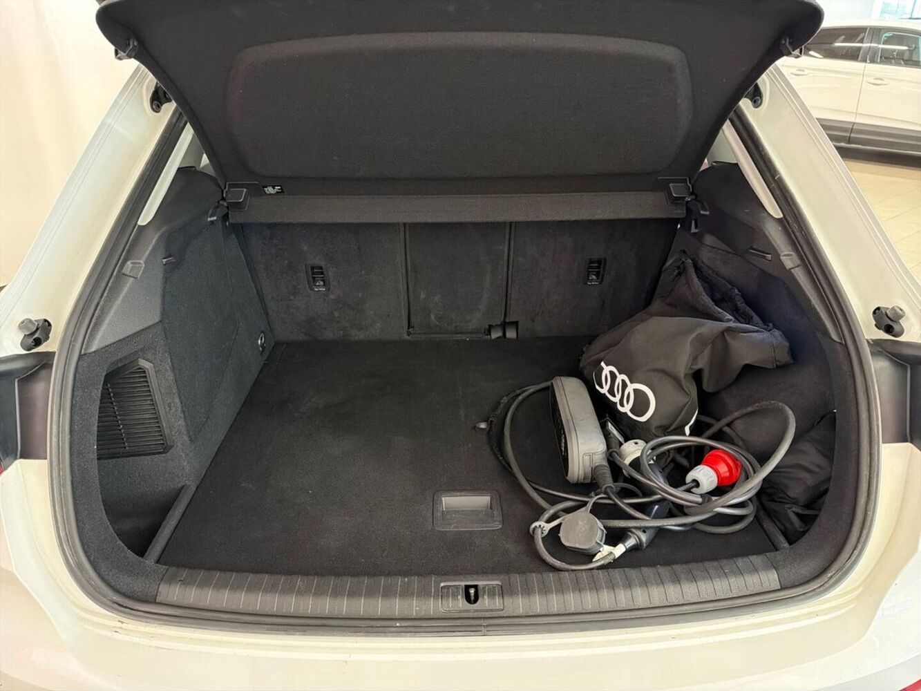 Audi Q3 vaihtoauto