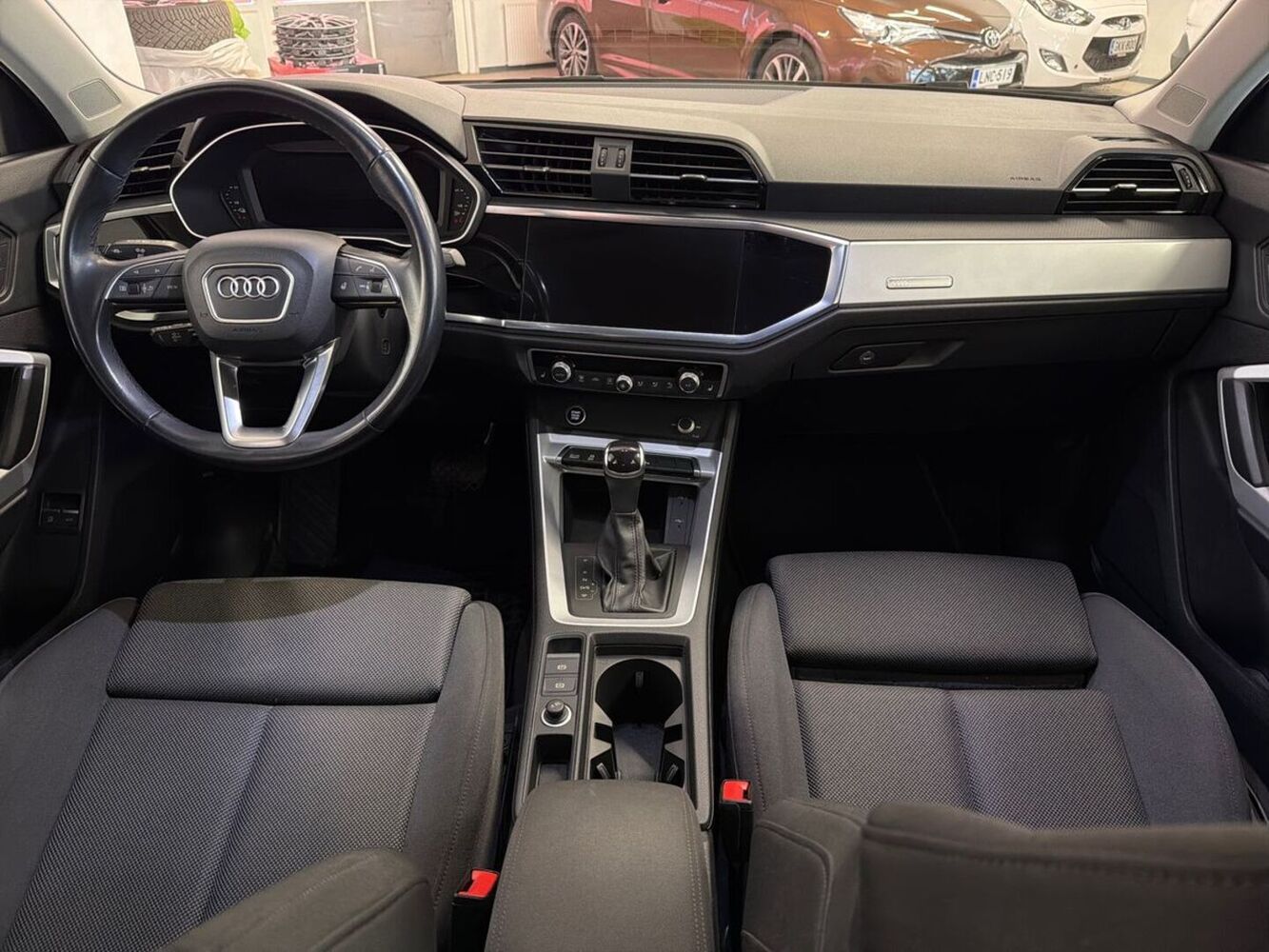 Audi Q3 vaihtoauto