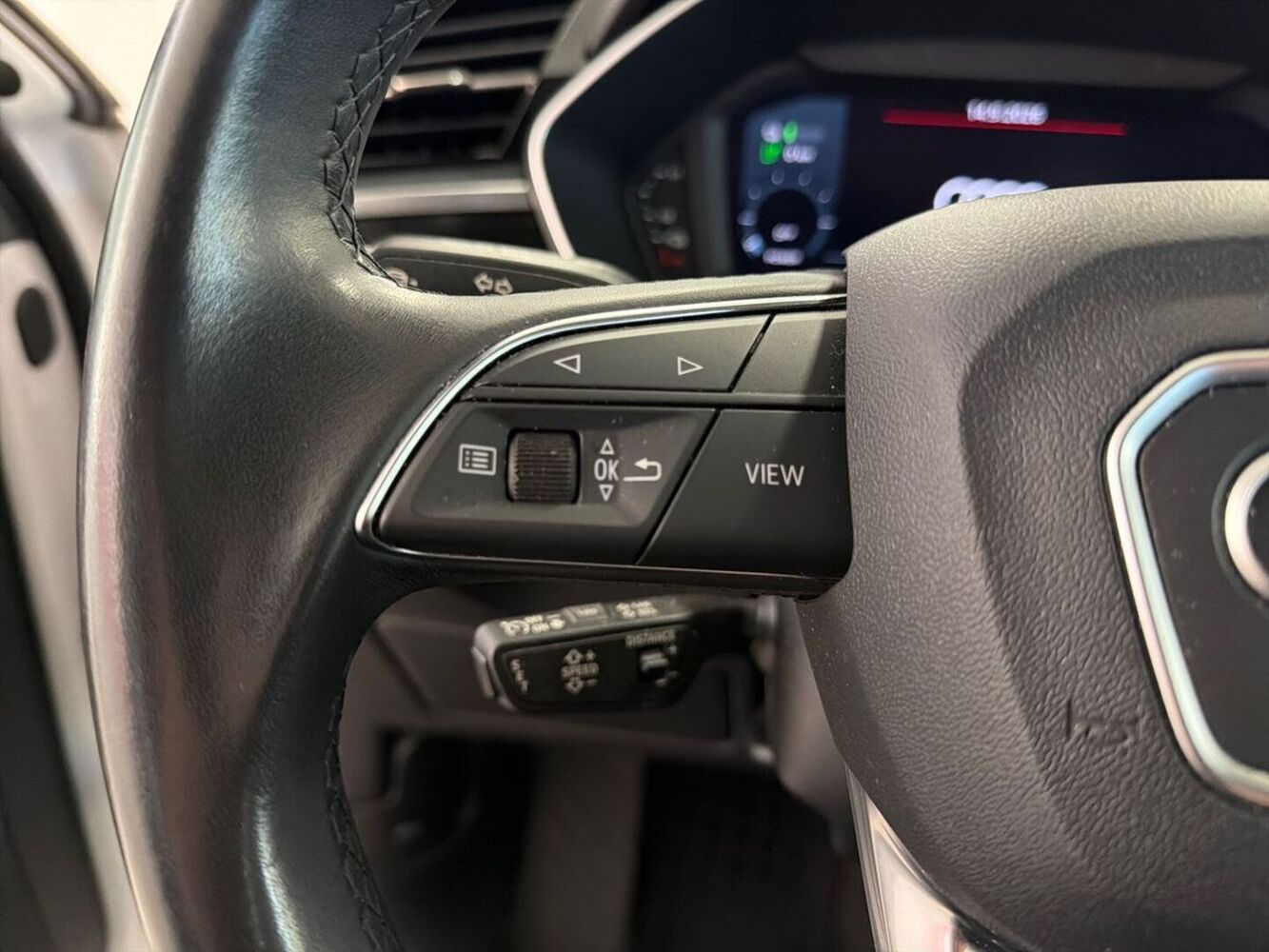 Audi Q3 vaihtoauto