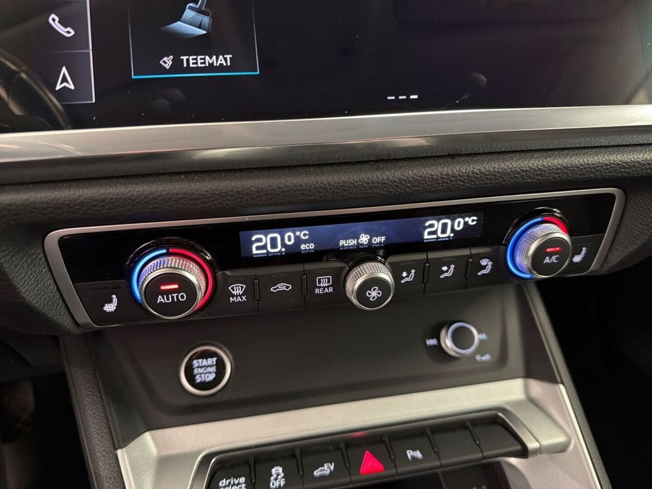 Audi Q3 vaihtoauto