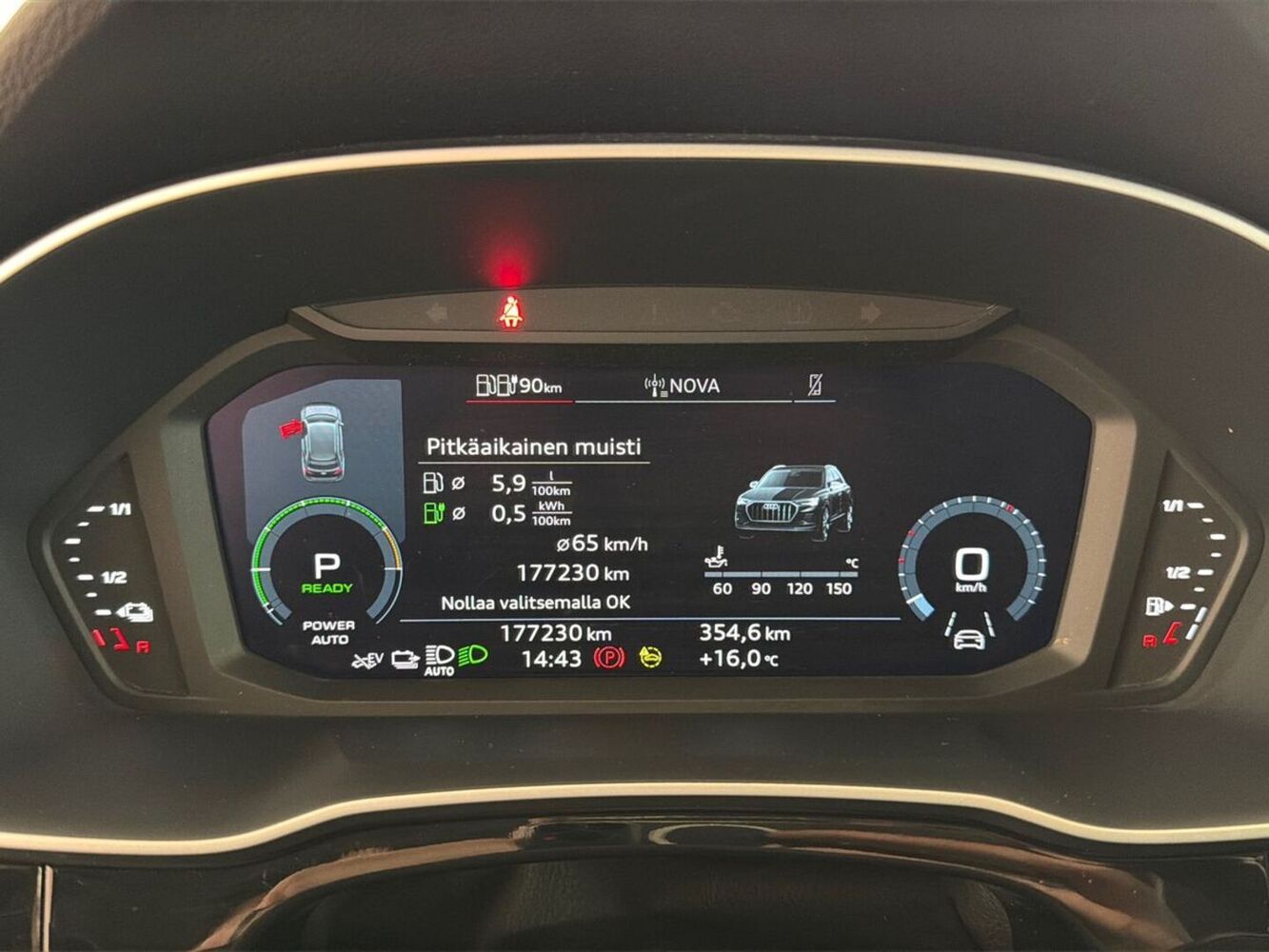 Audi Q3 vaihtoauto