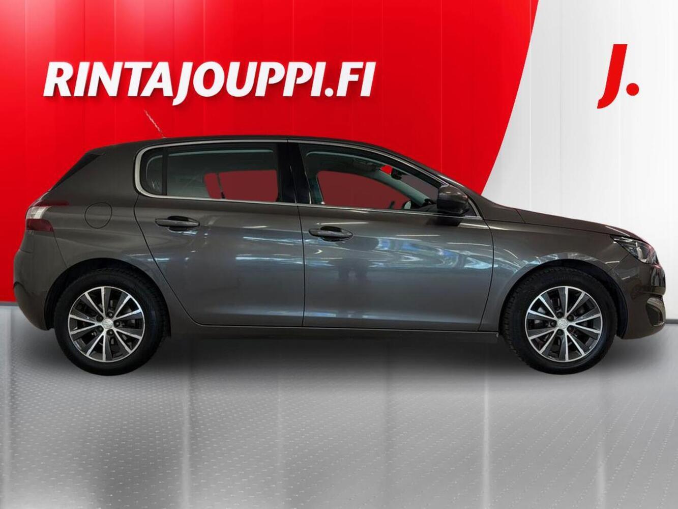 Peugeot 308 vaihtoauto