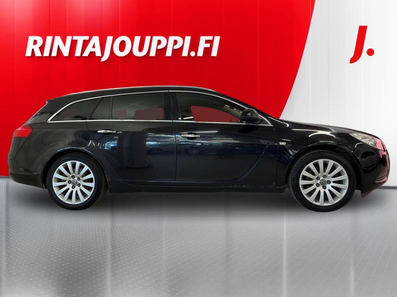 Opel Insignia vaihtoauto