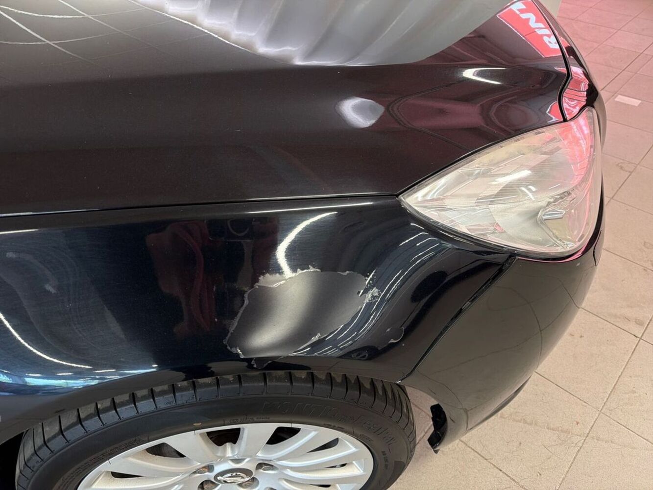Opel Insignia vaihtoauto
