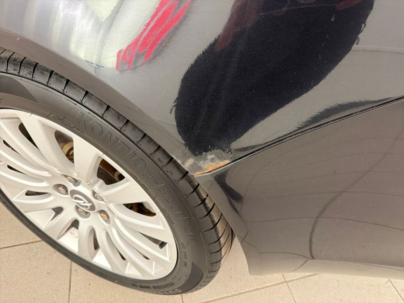 Opel Insignia vaihtoauto