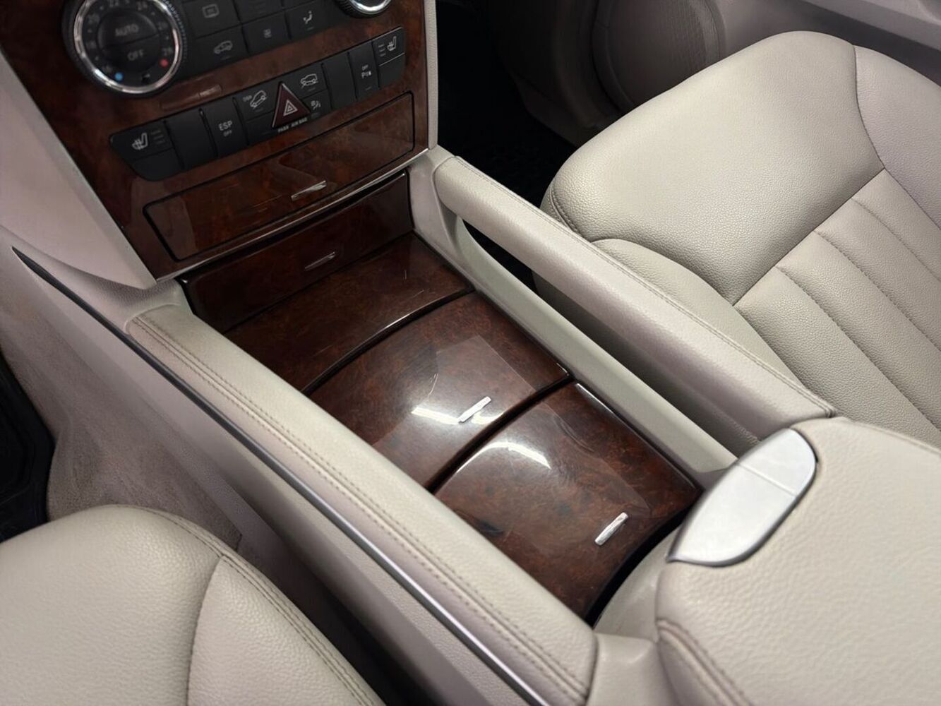 Mercedes-Benz ML vaihtoauto