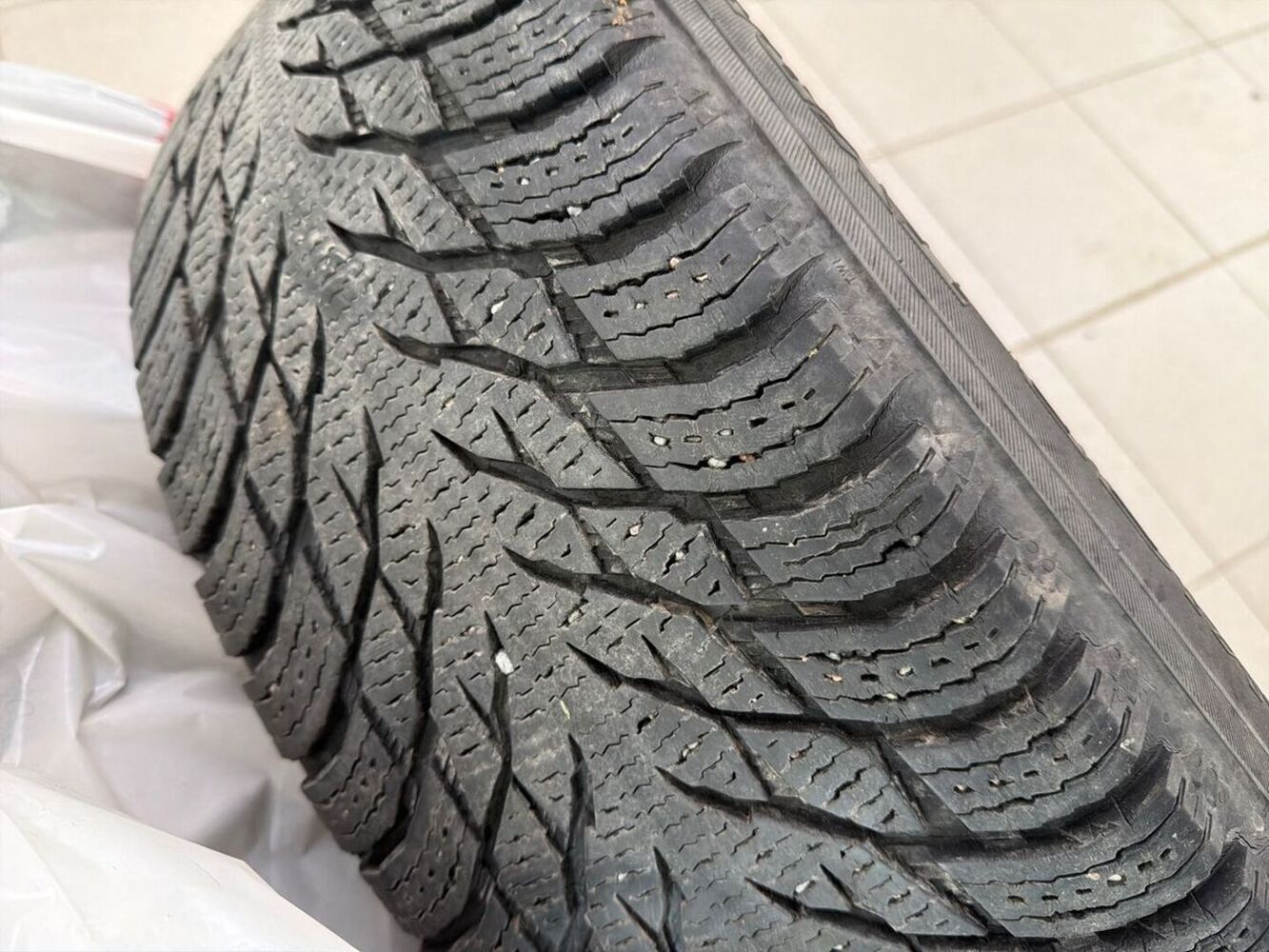 Mercedes-Benz ML vaihtoauto