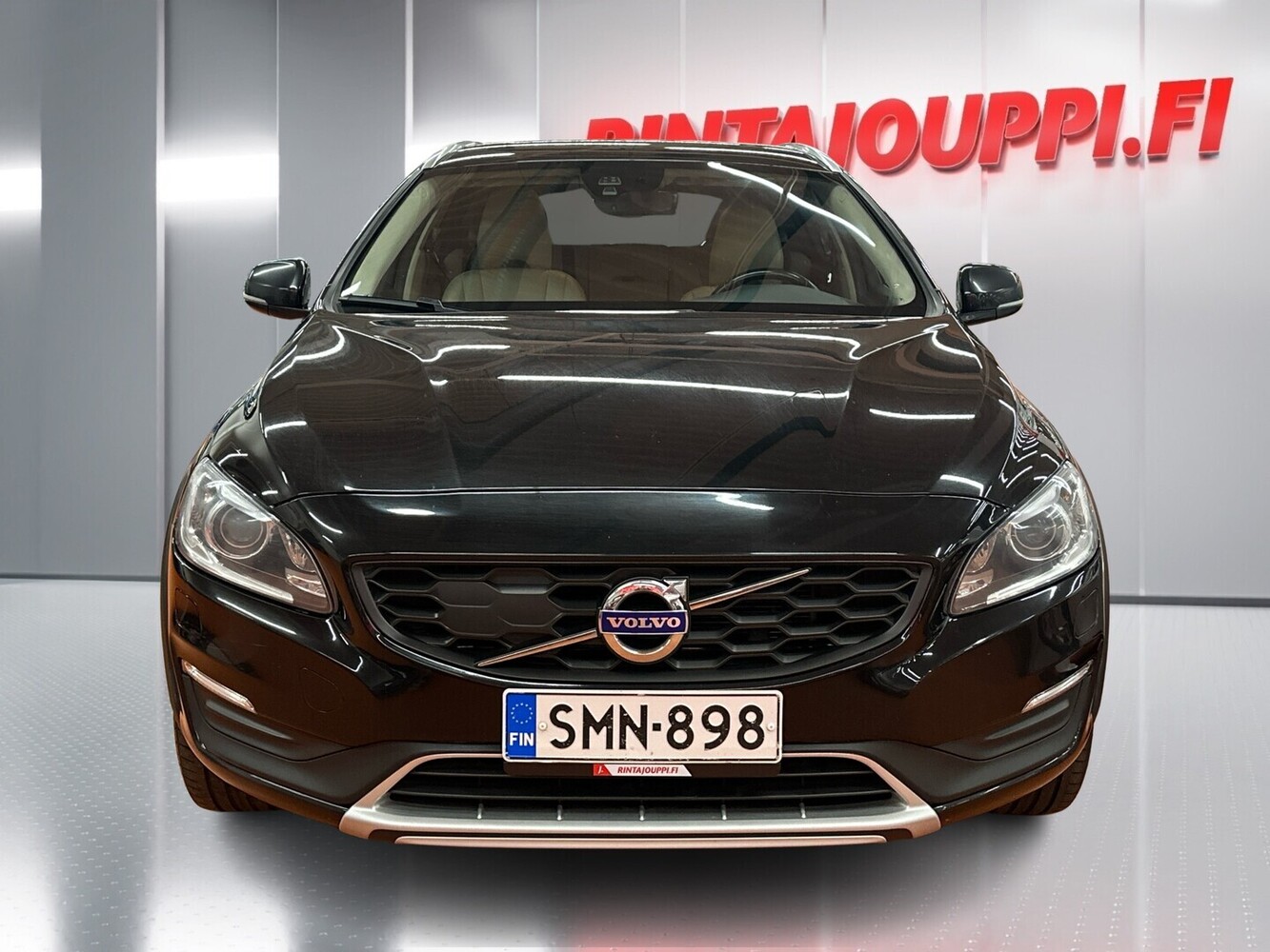 Volvo V60 Cross Country vaihtoauto