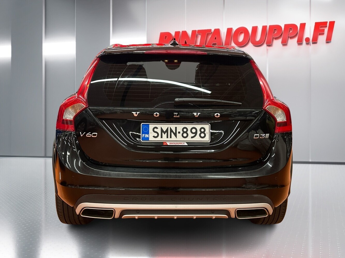 Volvo V60 Cross Country vaihtoauto