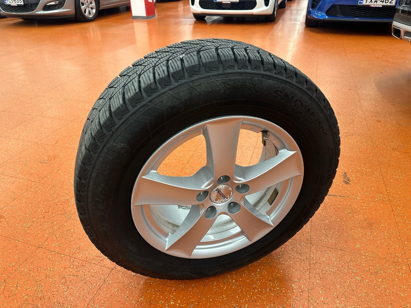 Volvo V60 Cross Country vaihtoauto