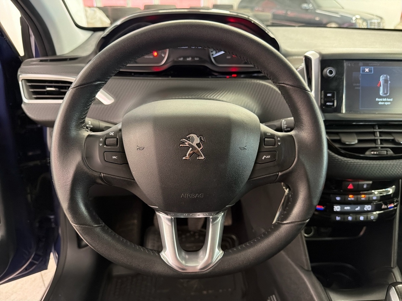 Peugeot 208 vaihtoauto