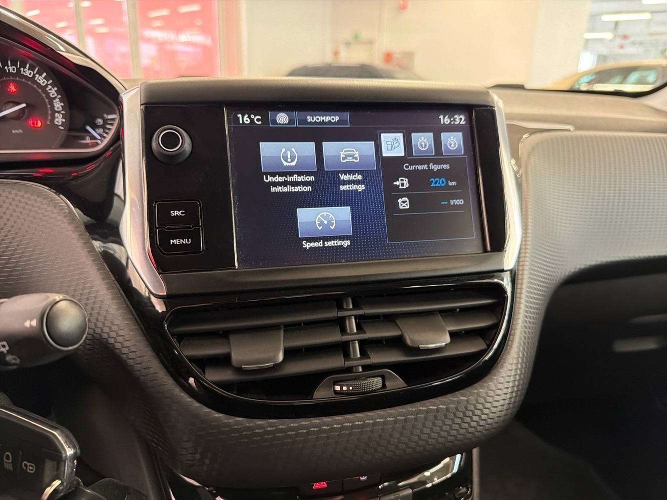 Peugeot 208 vaihtoauto