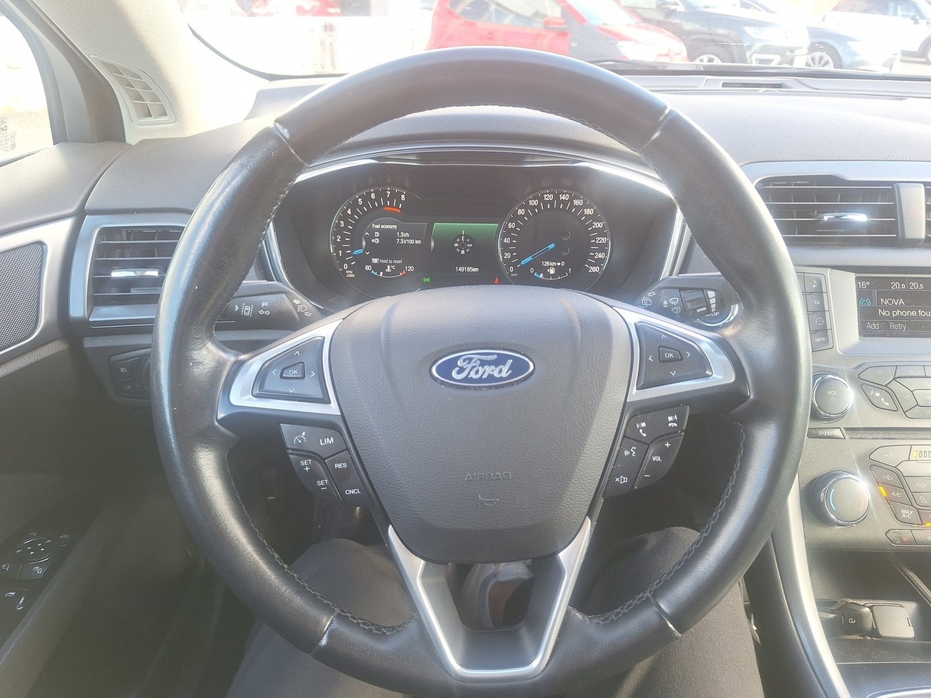 Ford Mondeo vaihtoauto