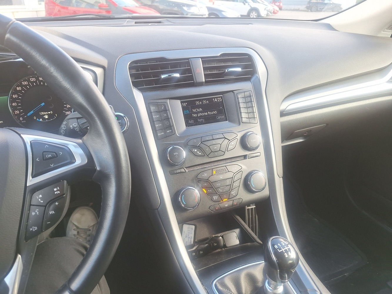 Ford Mondeo vaihtoauto