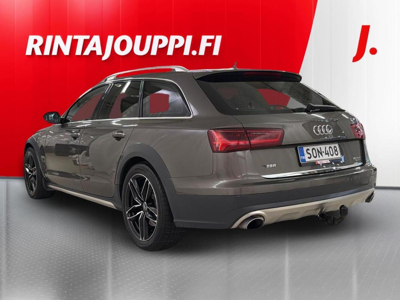 Audi A6 vaihtoauto