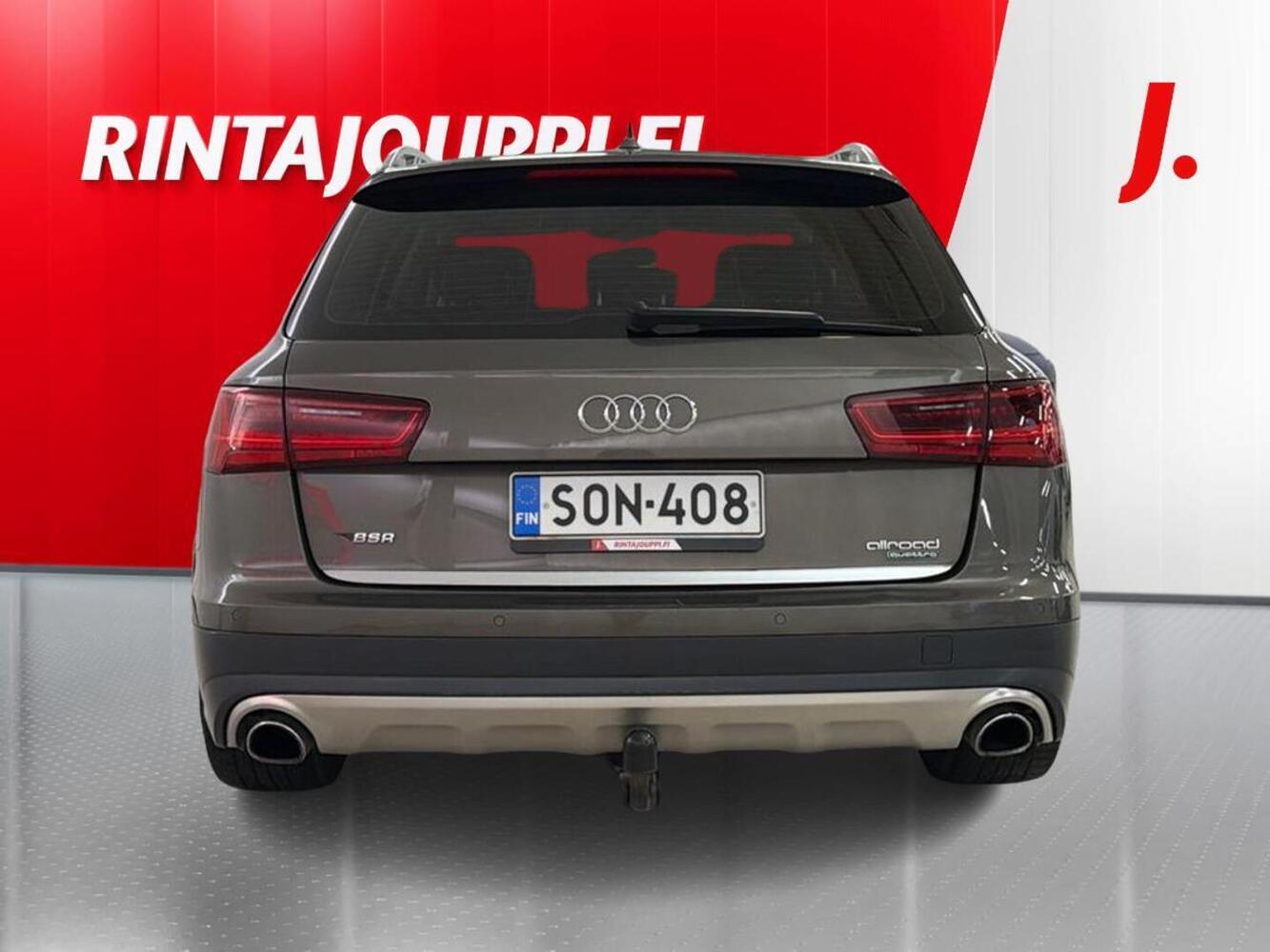 Audi A6 vaihtoauto