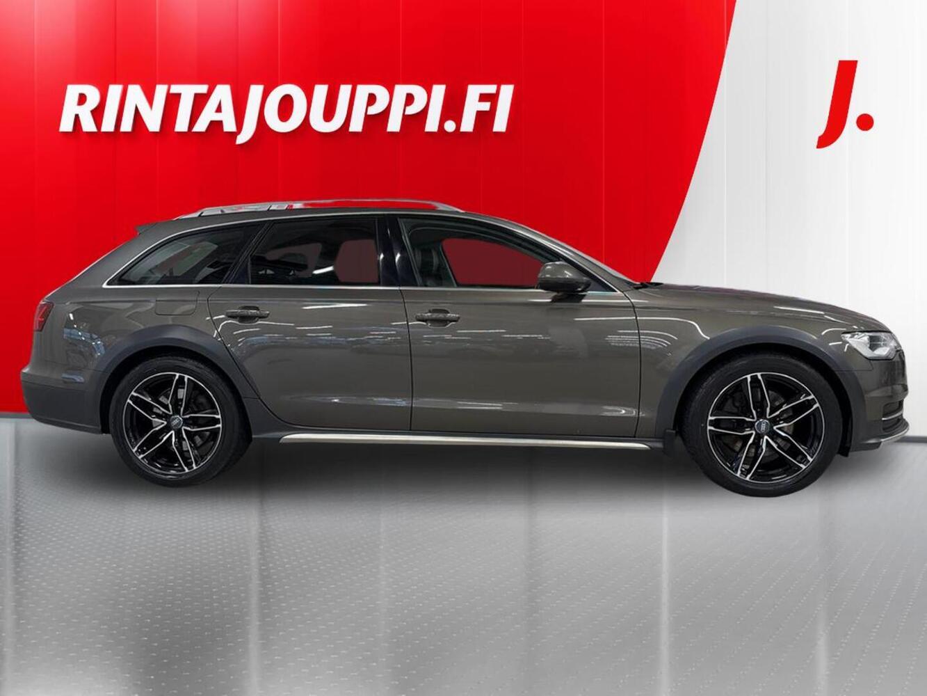 Audi A6 vaihtoauto