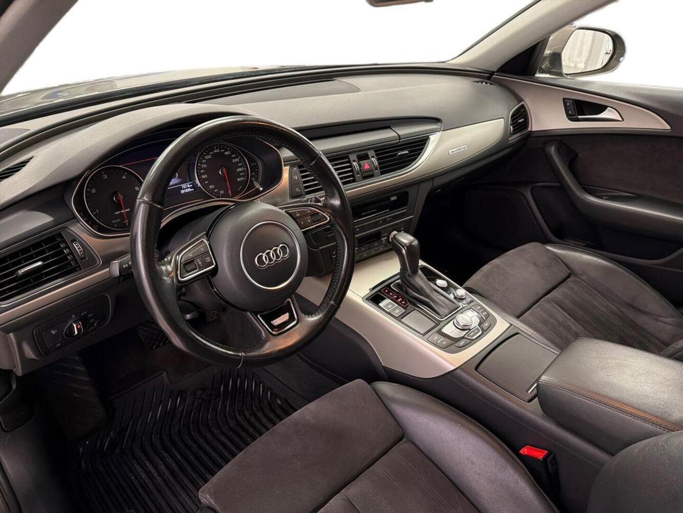 Audi A6 vaihtoauto