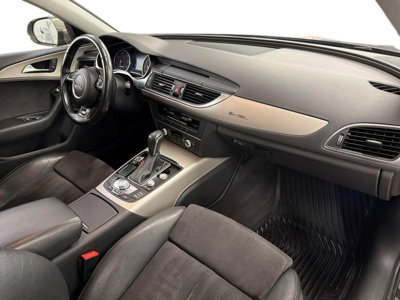Audi A6 vaihtoauto
