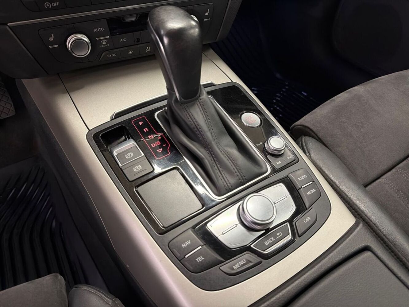 Audi A6 vaihtoauto