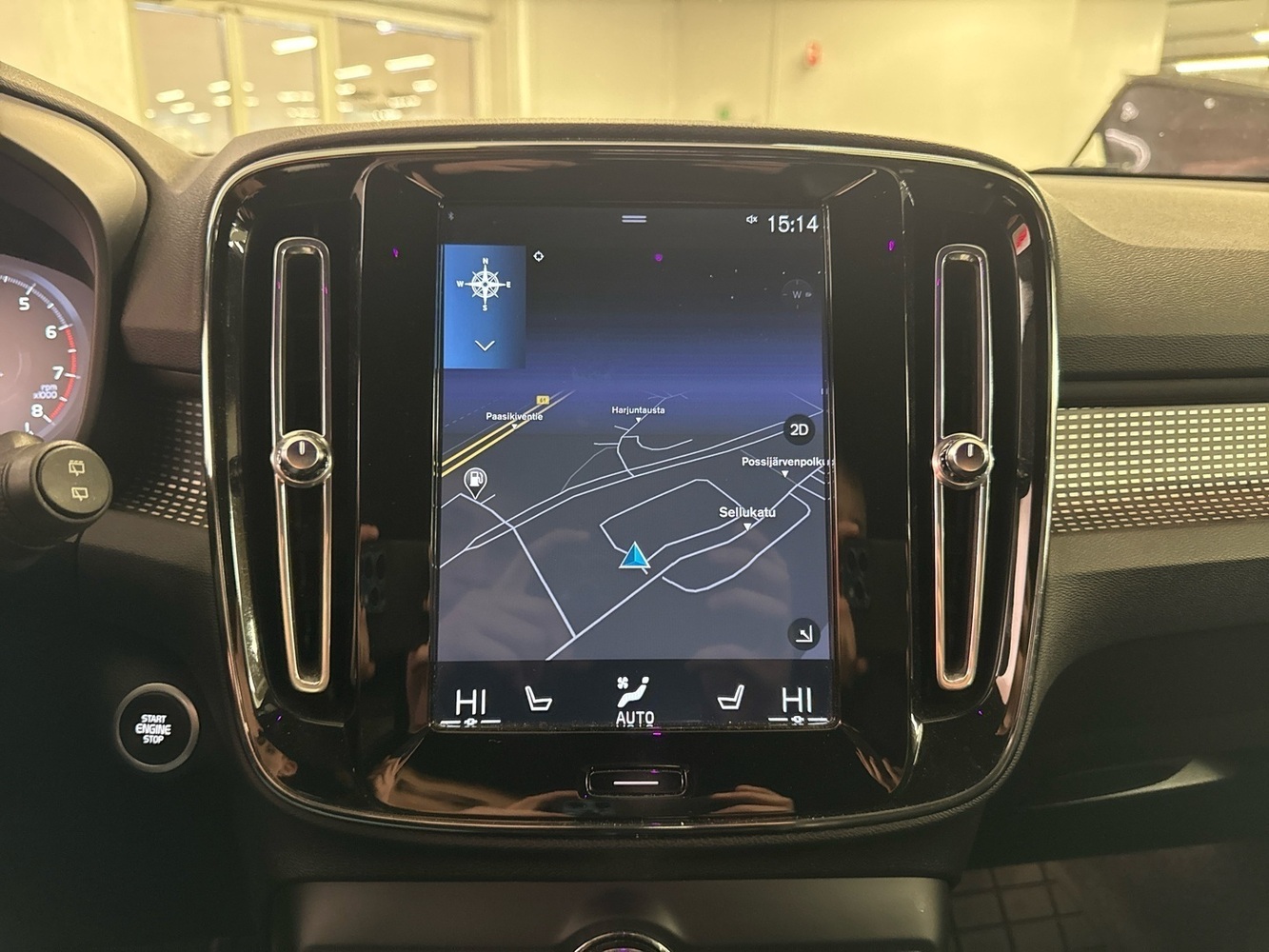 Volvo XC40 vaihtoauto