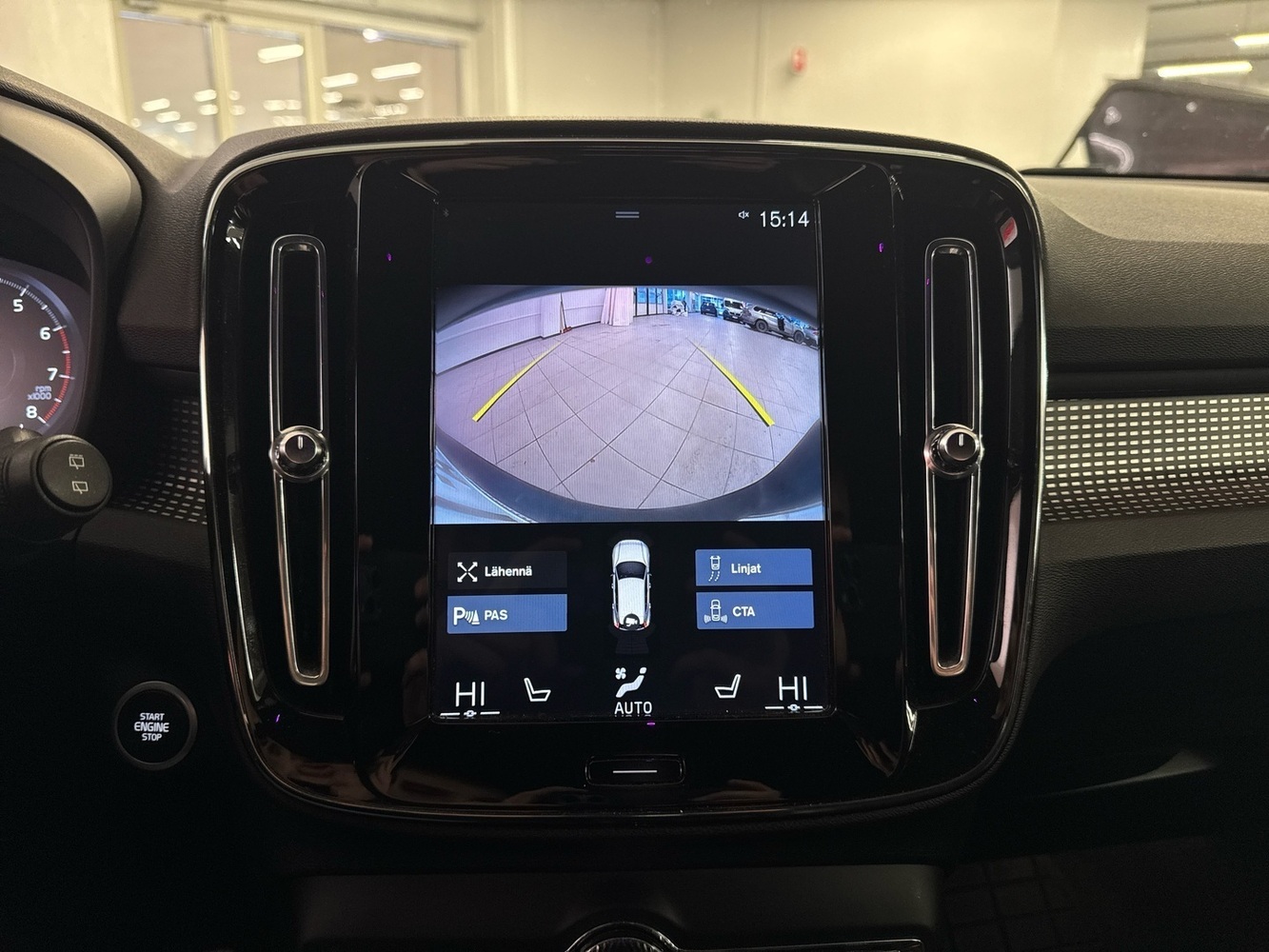 Volvo XC40 vaihtoauto