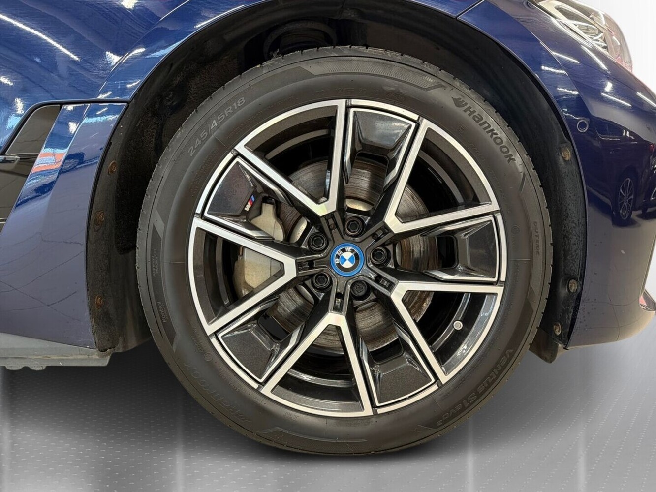 BMW i4 vaihtoauto