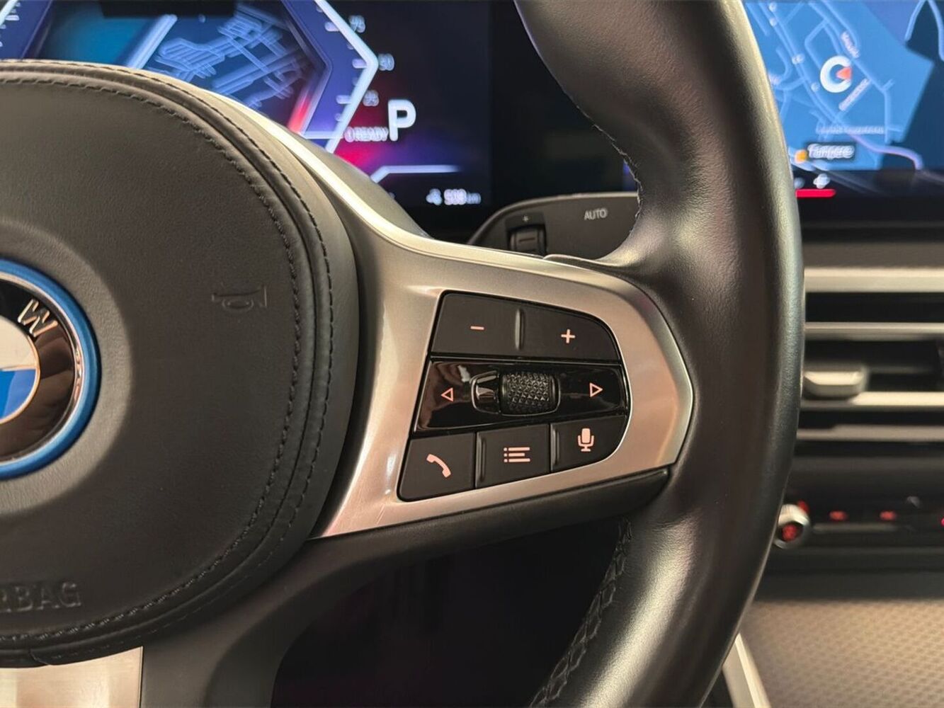 BMW i4 vaihtoauto