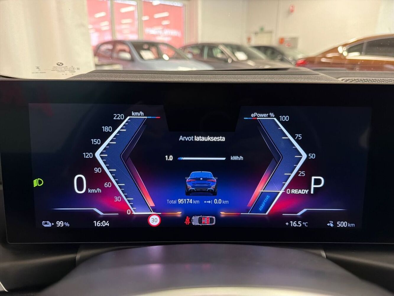 BMW i4 vaihtoauto