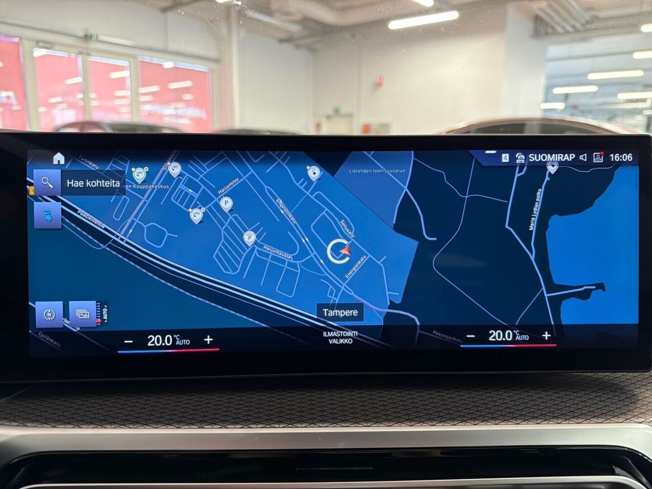 BMW i4 vaihtoauto