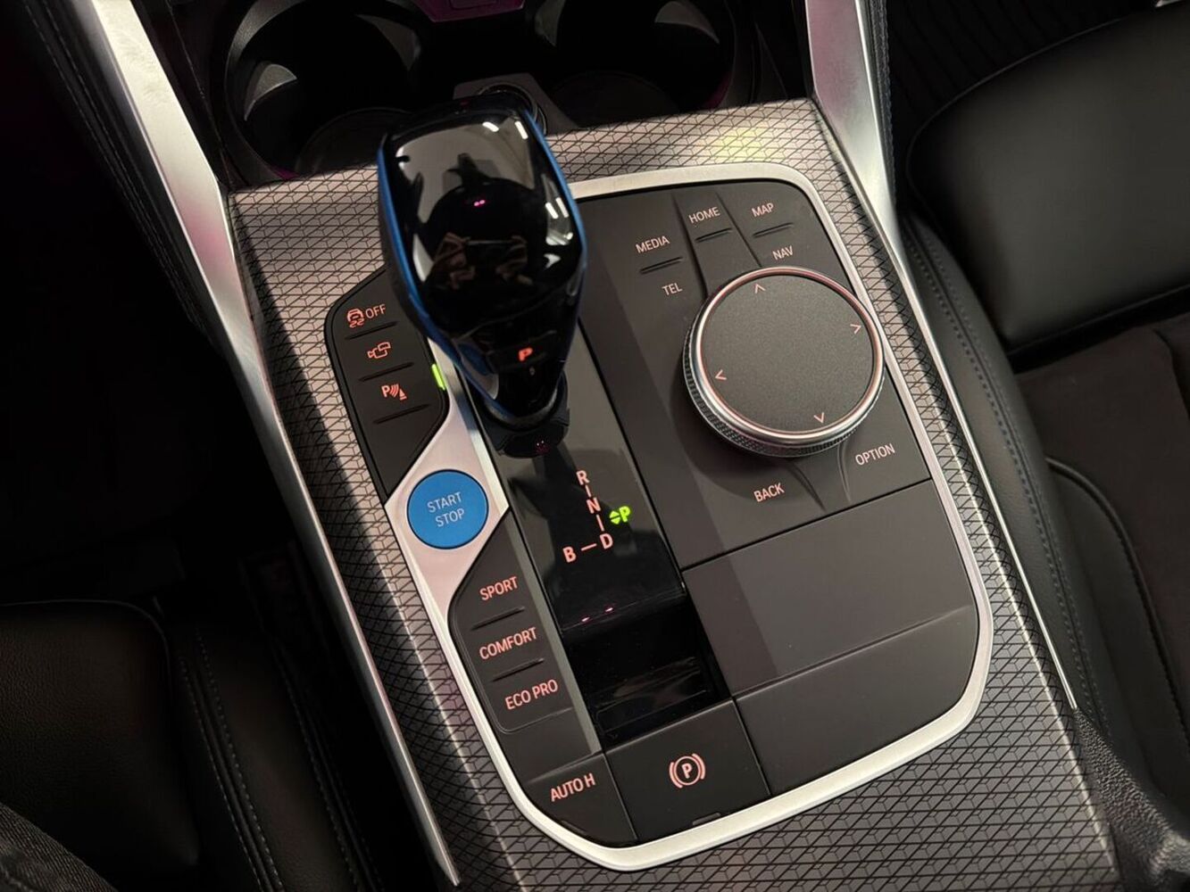 BMW i4 vaihtoauto