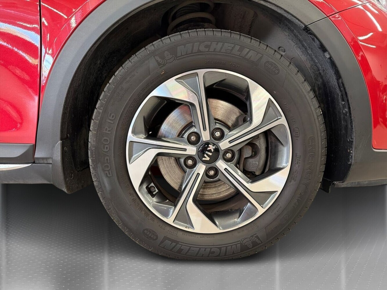Kia XCeed vaihtoauto