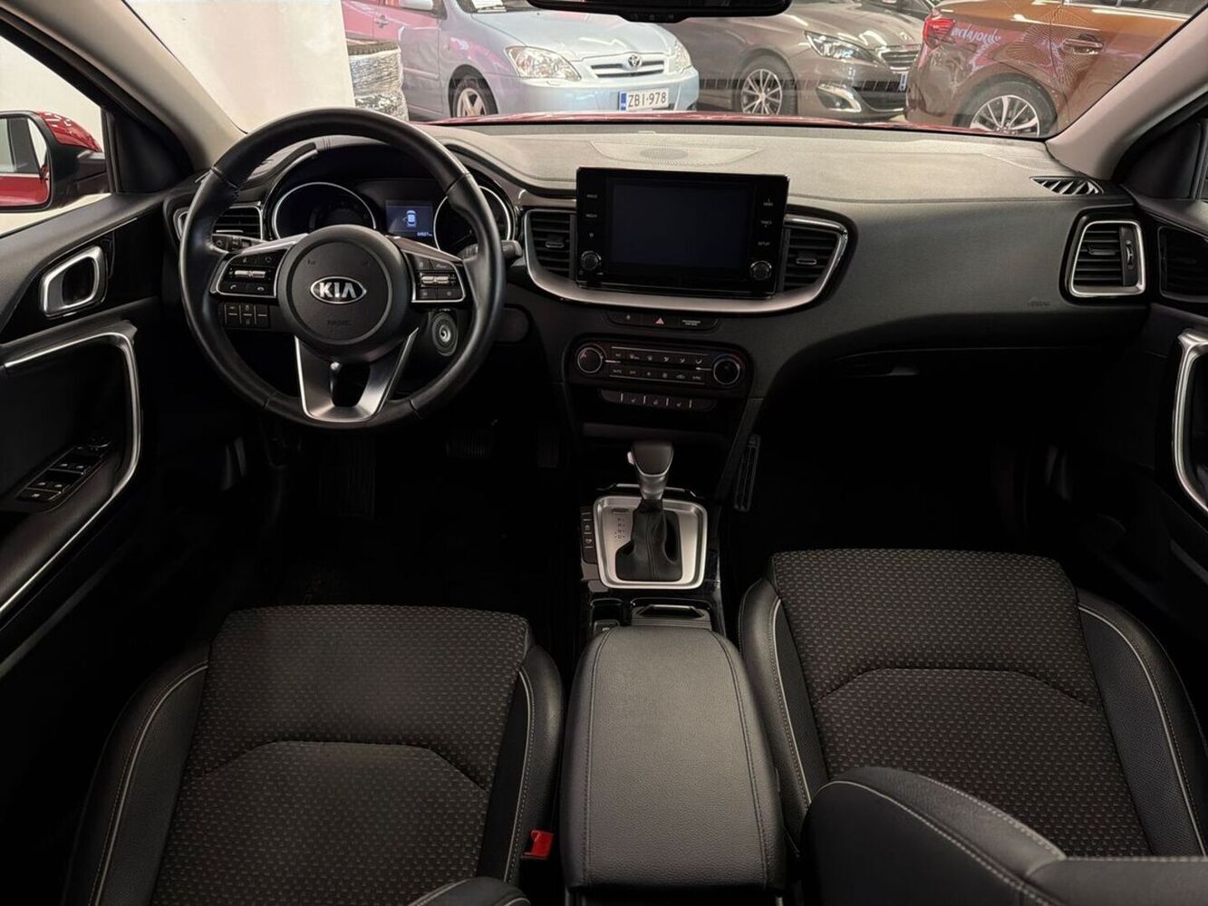Kia XCeed vaihtoauto