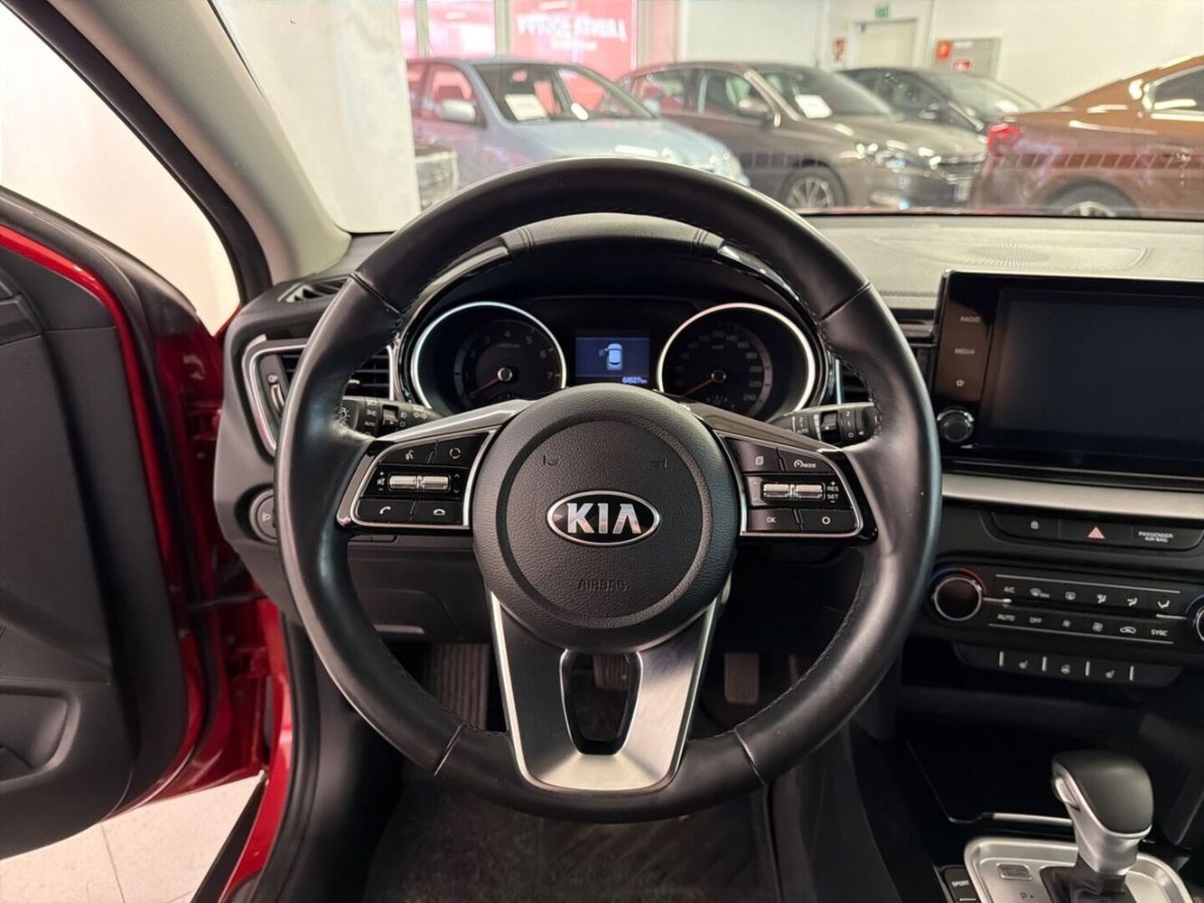 Kia XCeed vaihtoauto